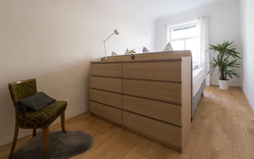 Next2Mozart-Apartment Salzburg Eksteriør billede