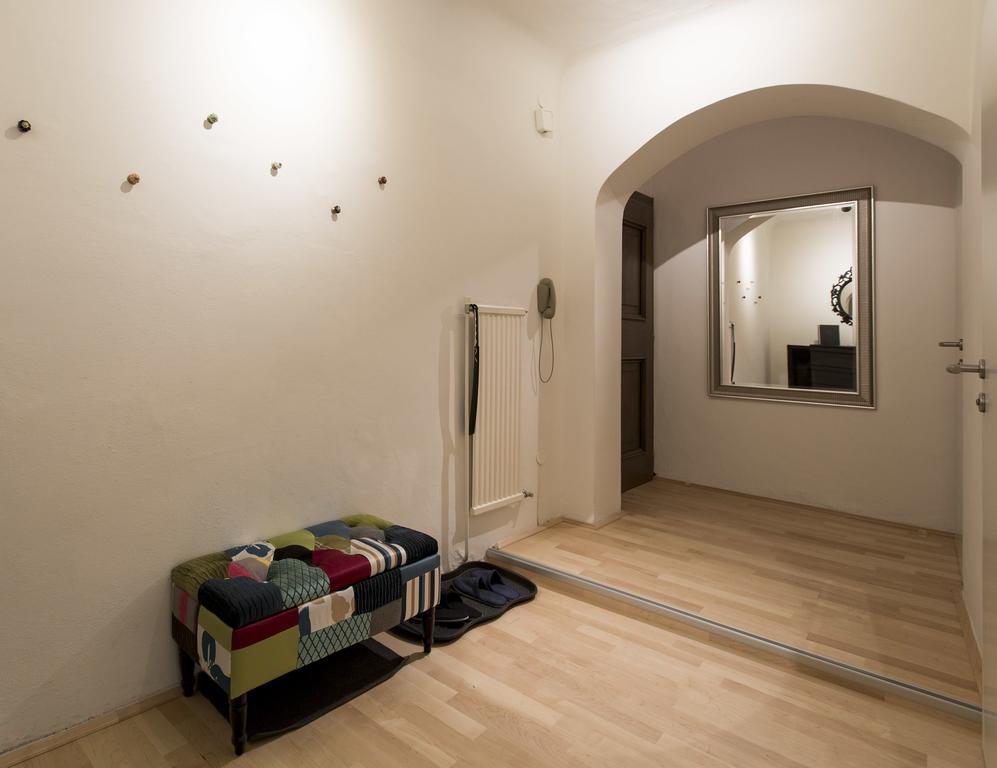 Next2Mozart-Apartment Salzburg Eksteriør billede