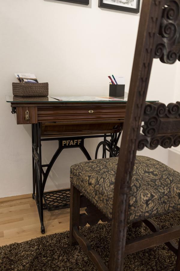 Next2Mozart-Apartment Salzburg Eksteriør billede