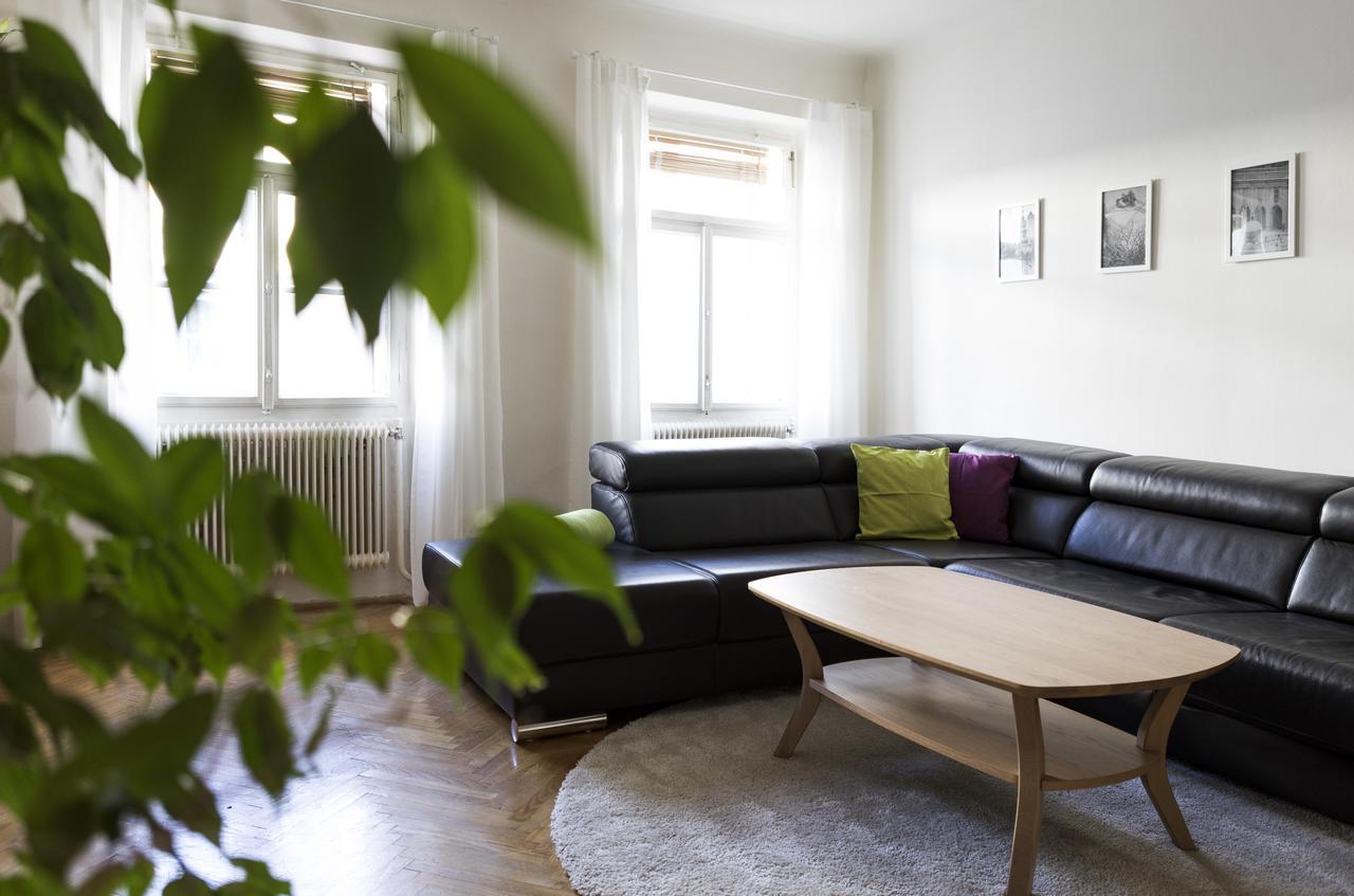 Next2Mozart-Apartment Salzburg Eksteriør billede