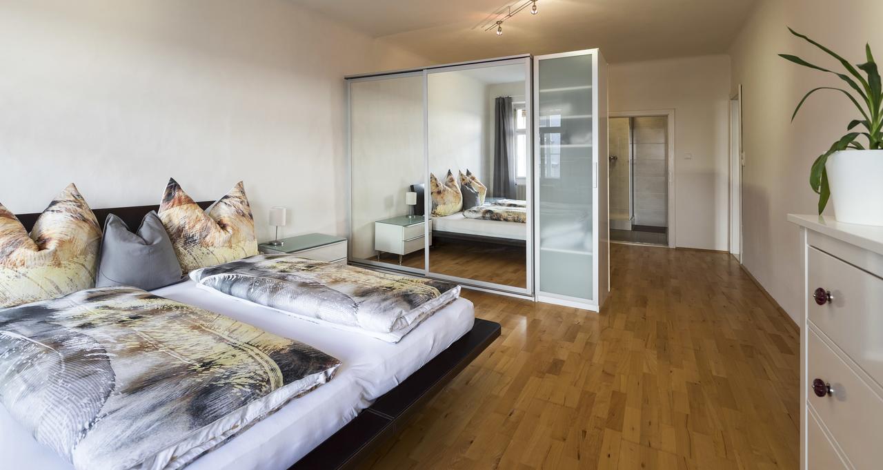 Next2Mozart-Apartment Salzburg Eksteriør billede